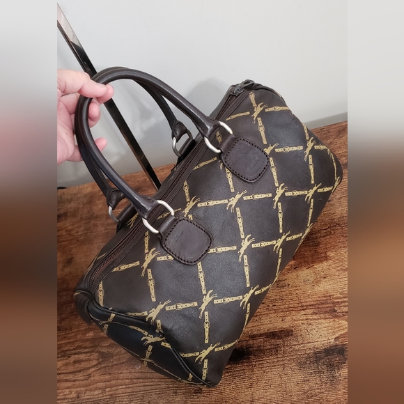 Longchamp Vintage Boston Bag - Picture 4 of 14